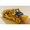 Himobo - Komatsu D575 A2 SD Super Dozer - Yellow - Scale 1:50