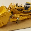 Himobo - Komatsu D575 A2 SD Super Dozer - Yellow - Scale 1:50