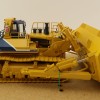 Himobo - Komatsu D575 A2 SD Super Dozer - Yellow - Scale 1:50