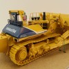 Himobo - Komatsu D575 A2 SD Super Dozer - Yellow - Scale 1:50