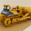 Himobo - Komatsu D575 A2 SD Super Dozer - Yellow - Scale 1:50