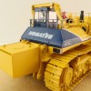 Himobo - Komatsu D575 A2 SD Super Dozer - Yellow - Scale 1:50