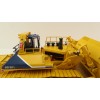 Himobo - Komatsu D575 A2 SD Super Dozer - Yellow - Scale 1:50