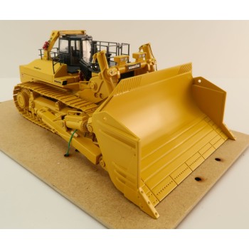 Himobo - Komatsu D575 A3 SD Super Dozer - Yellow - Scale 1:50