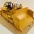 Himobo - Komatsu D575 A3 SD Super Dozer - Yellow - Scale 1:50