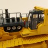 Himobo - Komatsu D575 A3 SD Super Dozer - Yellow - Scale 1:50