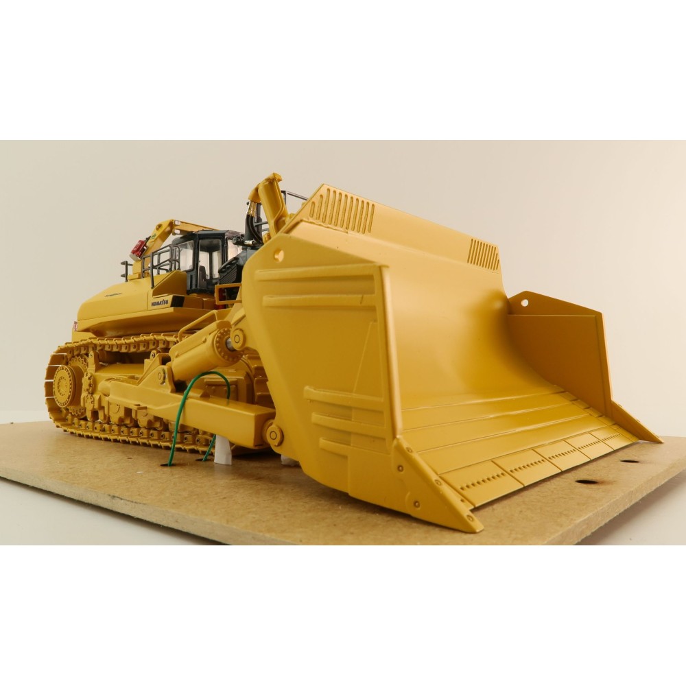 Himobo - Komatsu D575 A3 SD Super Dozer - Yellow - Scale 1:50
