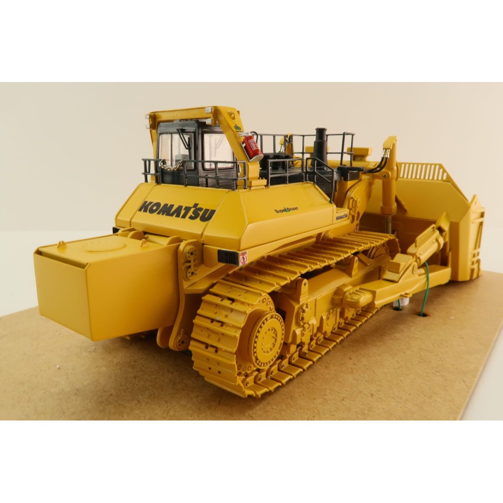Himobo - Komatsu D575 A3 SD Super Dozer - Yellow - Scale 1:50