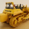 Himobo - Komatsu D575 A3 SD Super Dozer - Yellow - Scale 1:50