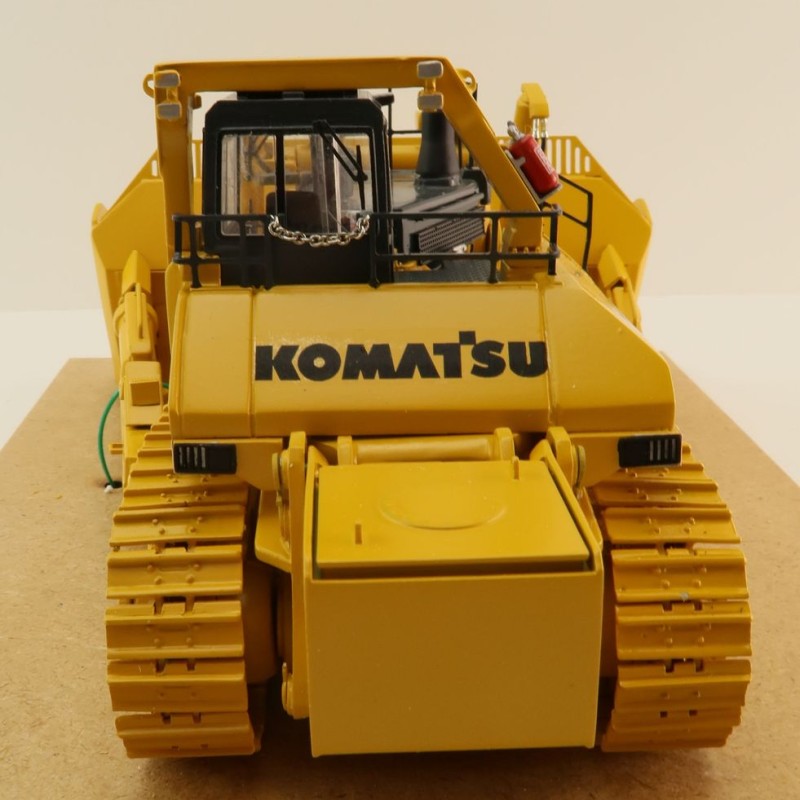 Himobo - Komatsu D575 A3 SD Super Dozer - Yellow - Scale 1:50