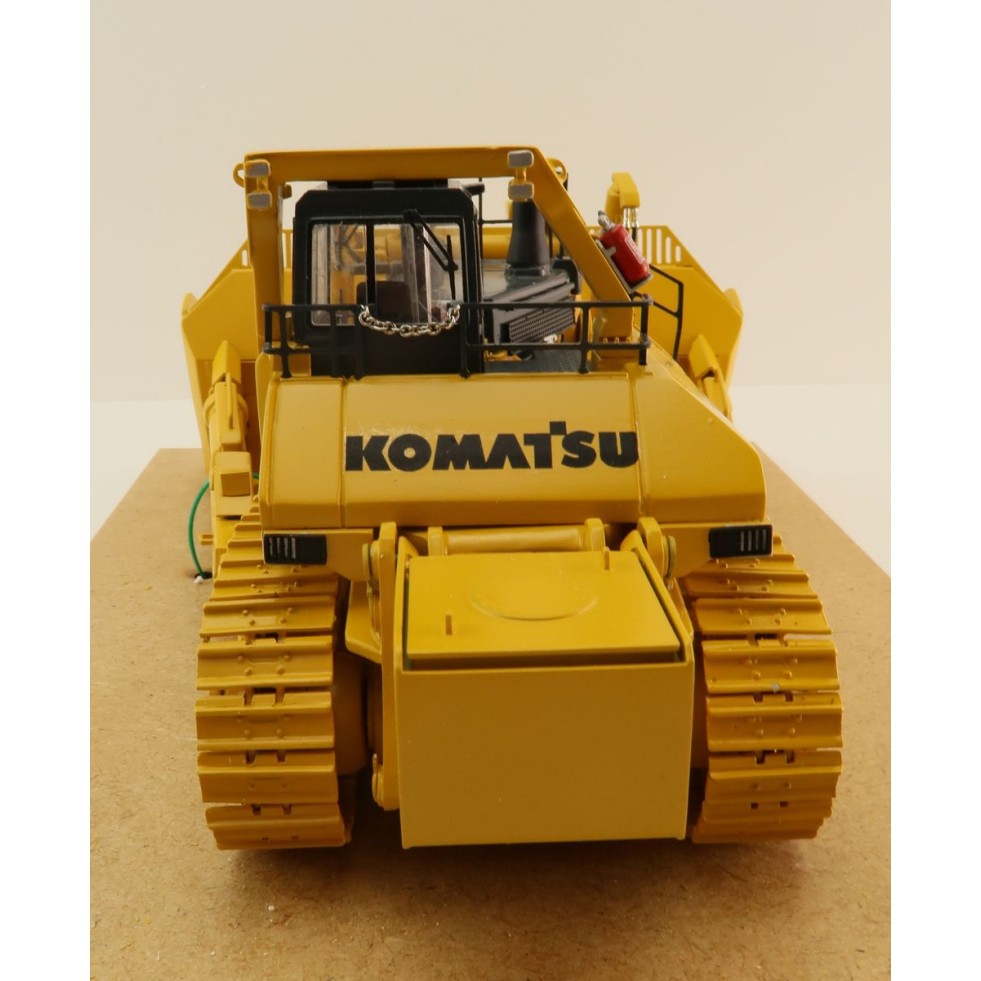Himobo - Komatsu D575 A3 SD Super Dozer - Yellow - Scale 1:50