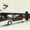 Holland Oto 8-1196 - VDL Citea SLFA-181 Electric Bus White - Scale 1:87