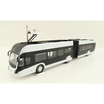 Holland Oto 8-1196 - VDL Citea SLFA-181 Electric Bus White - Scale 1:87