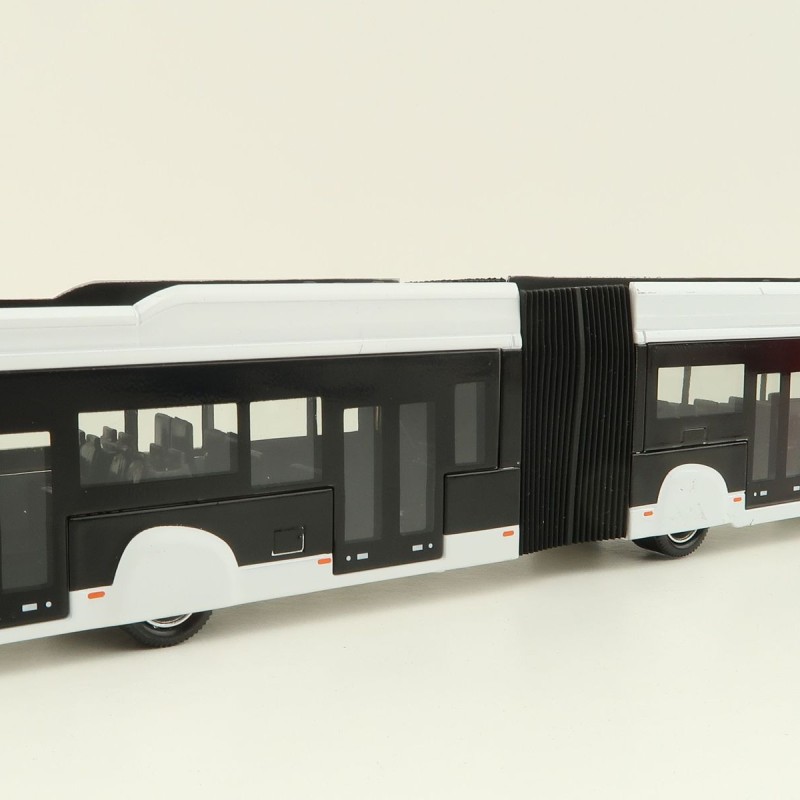 Holland Oto 8-1196 - VDL Citea SLFA-181 Electric Bus White - Scale 1:87