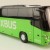 Holland Oto 8-1215 - VDL Futura Bus Coach White Flixbus Kupers - Scale 1:50