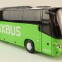 Holland Oto 8-1215 - VDL Futura Bus Coach White Flixbus Kupers - Scale 1:50