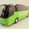 Holland Oto 8-1215 - VDL Futura Bus Coach White Flixbus Kupers - Scale 1:50