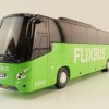 Holland Oto 8-1215 - VDL Futura Bus Coach White Flixbus Kupers - Scale 1:50