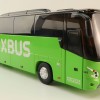 Holland Oto 8-1215 - VDL Futura Bus Coach White Flixbus Kupers - Scale 1:50