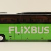 Holland Oto 8-1215 - VDL Futura Bus Coach White Flixbus Kupers - Scale 1:50