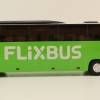 Holland Oto 8-1215 - VDL Futura Bus Coach White Flixbus Kupers - Scale 1:50