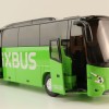 Holland Oto 8-1215 - VDL Futura Bus Coach White Flixbus Kupers - Scale 1:50