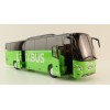 Holland Oto 8-1215 - VDL Futura Bus Coach White Flixbus Kupers - Scale 1:50