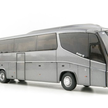 Holland Oto - Irizar i8 Travel Coach Bus Grey Metallic - Scale 1:50