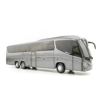 Holland Oto - Irizar i8 Travel Coach Bus Grey Metallic - Scale 1:50