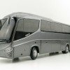 Holland Oto - Irizar i8 Travel Coach Bus Grey Metallic - Scale 1:50