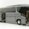 Holland Oto - Irizar i8 Travel Coach Bus Grey Metallic - Scale 1:50