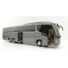 Holland Oto - Irizar i8 Travel Coach Bus Grey Metallic - Scale 1:50