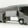 Holland Oto - Irizar i8 Travel Coach Bus Grey Metallic - Scale 1:50