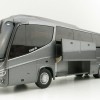 Holland Oto - Irizar i8 Travel Coach Bus Grey Metallic - Scale 1:50