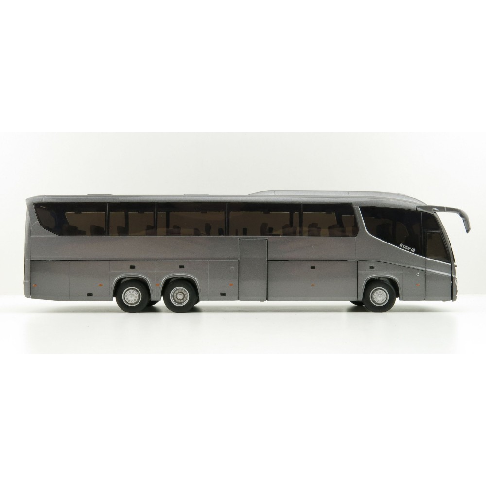 Holland Oto - Irizar i8 Travel Coach Bus Grey Metallic - Scale 1:50