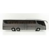 Holland Oto - Irizar i8 Travel Coach Bus Grey Metallic - Scale 1:50