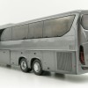 Holland Oto - Irizar i8 Travel Coach Bus Grey Metallic - Scale 1:50