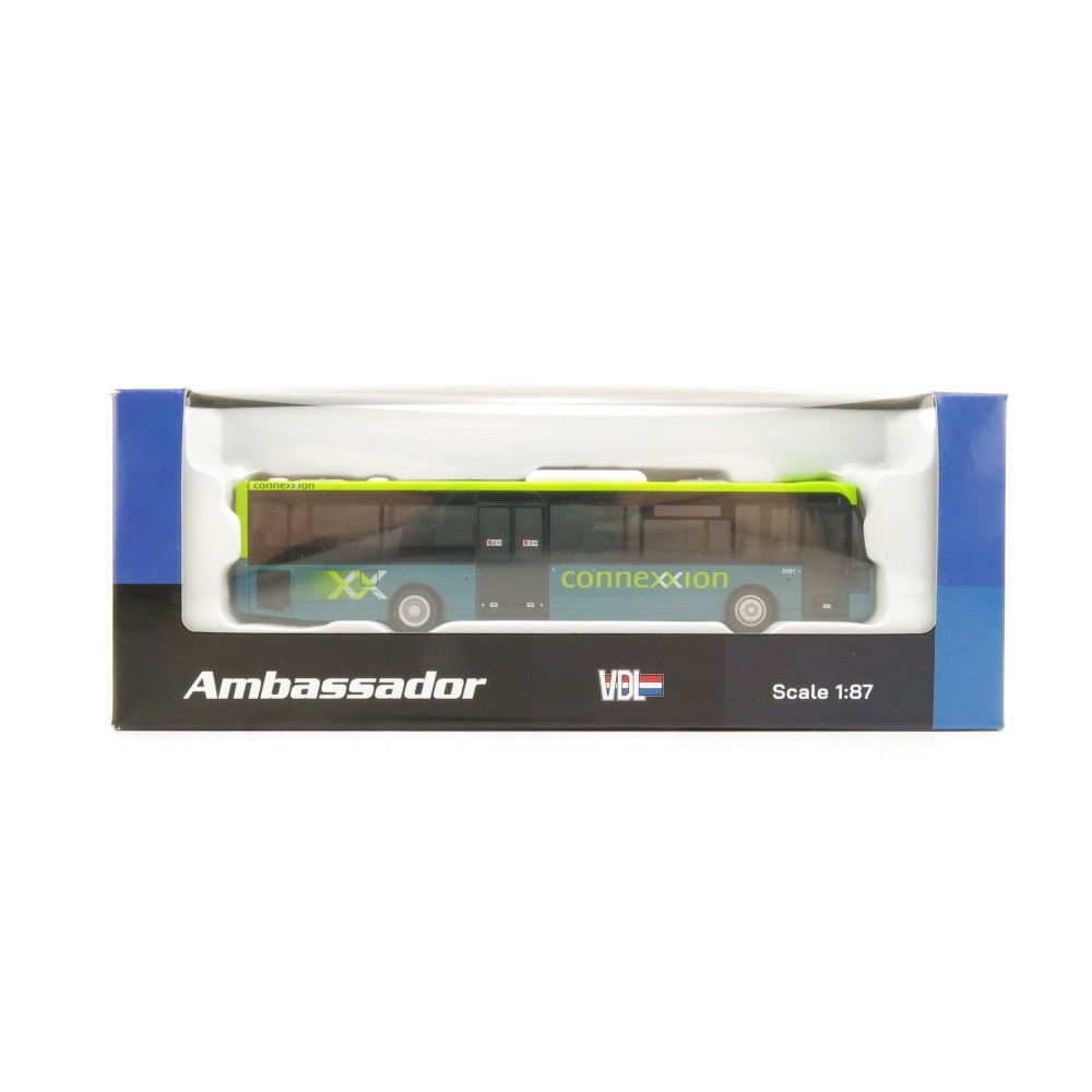 Holland Oto - VDL Ambassador Bus – Connexxion - Scale 1:87