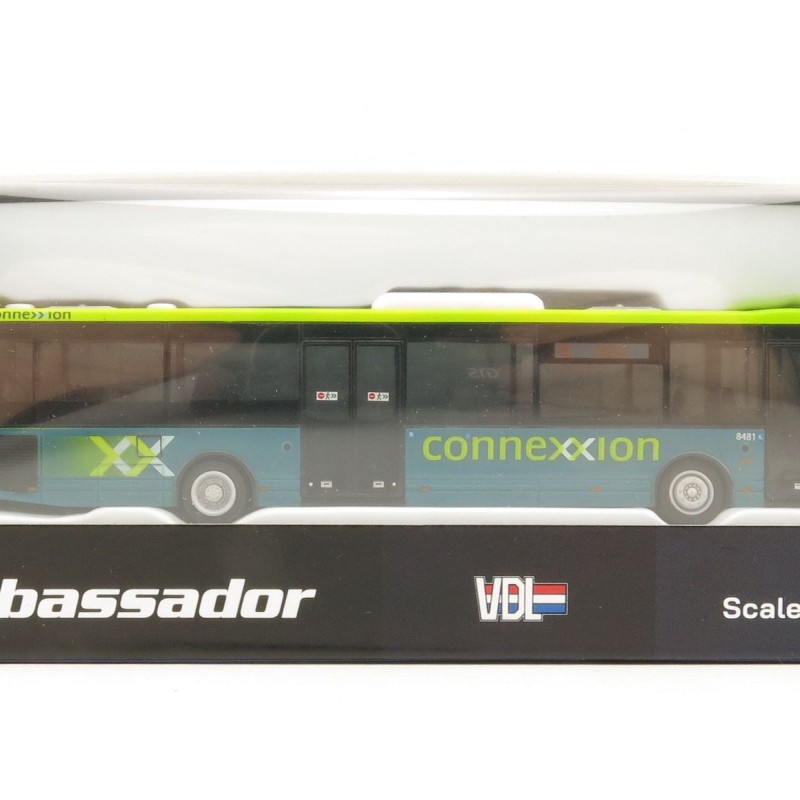 Holland Oto - VDL Ambassador Bus – Connexxion - Scale 1:87