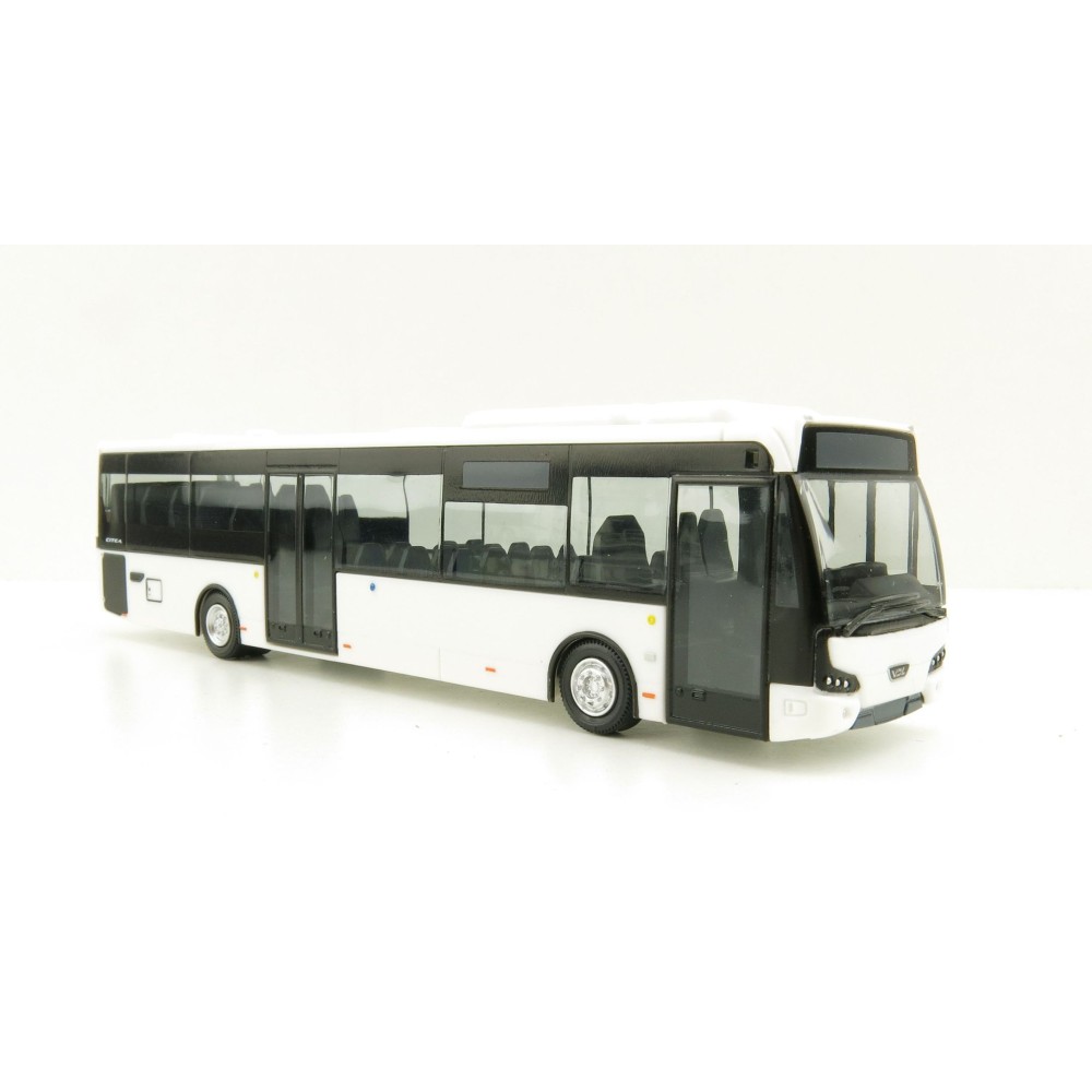 Holland Oto - VDL Citea LLE Bus White - Scale 1:87