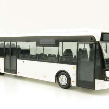 Holland Oto - VDL Citea LLE Bus White - Scale 1:87