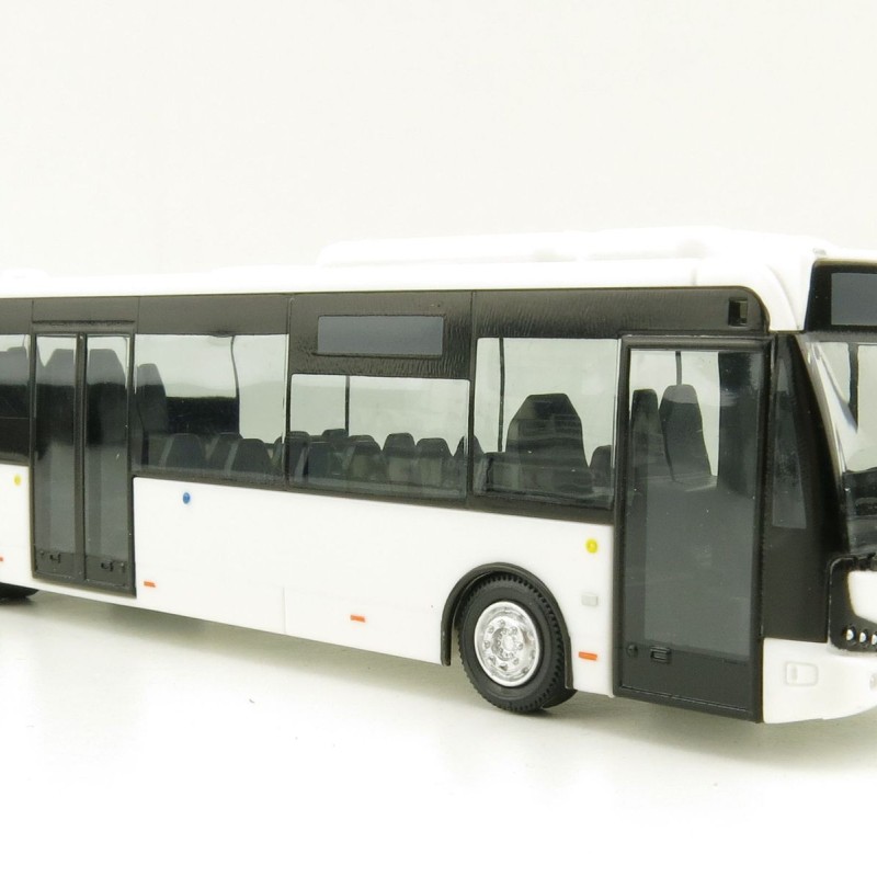 Holland Oto - VDL Citea LLE Bus White - Scale 1:87