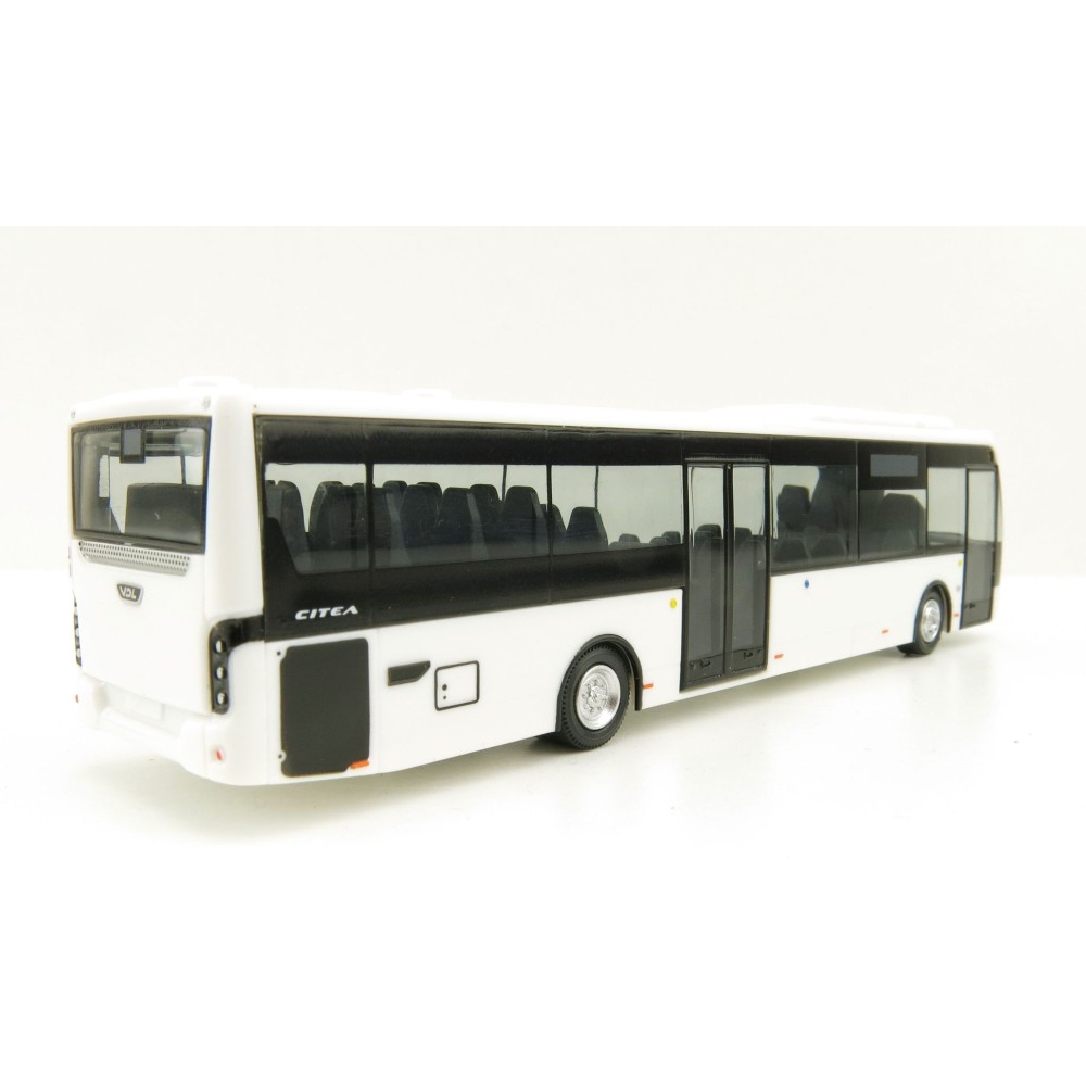 Holland Oto - VDL Citea LLE Bus White - Scale 1:87