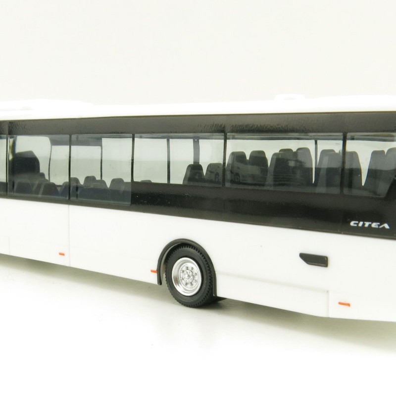 Holland Oto - VDL Citea LLE Bus White - Scale 1:87