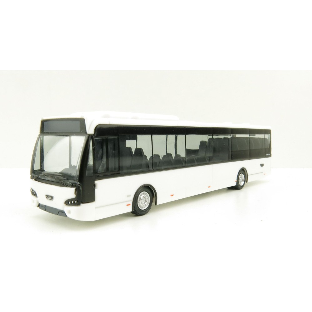 Holland Oto - VDL Citea LLE Bus White - Scale 1:87