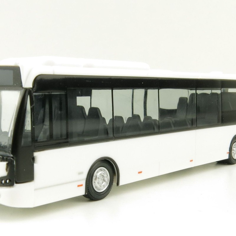 Holland Oto - VDL Citea LLE Bus White - Scale 1:87