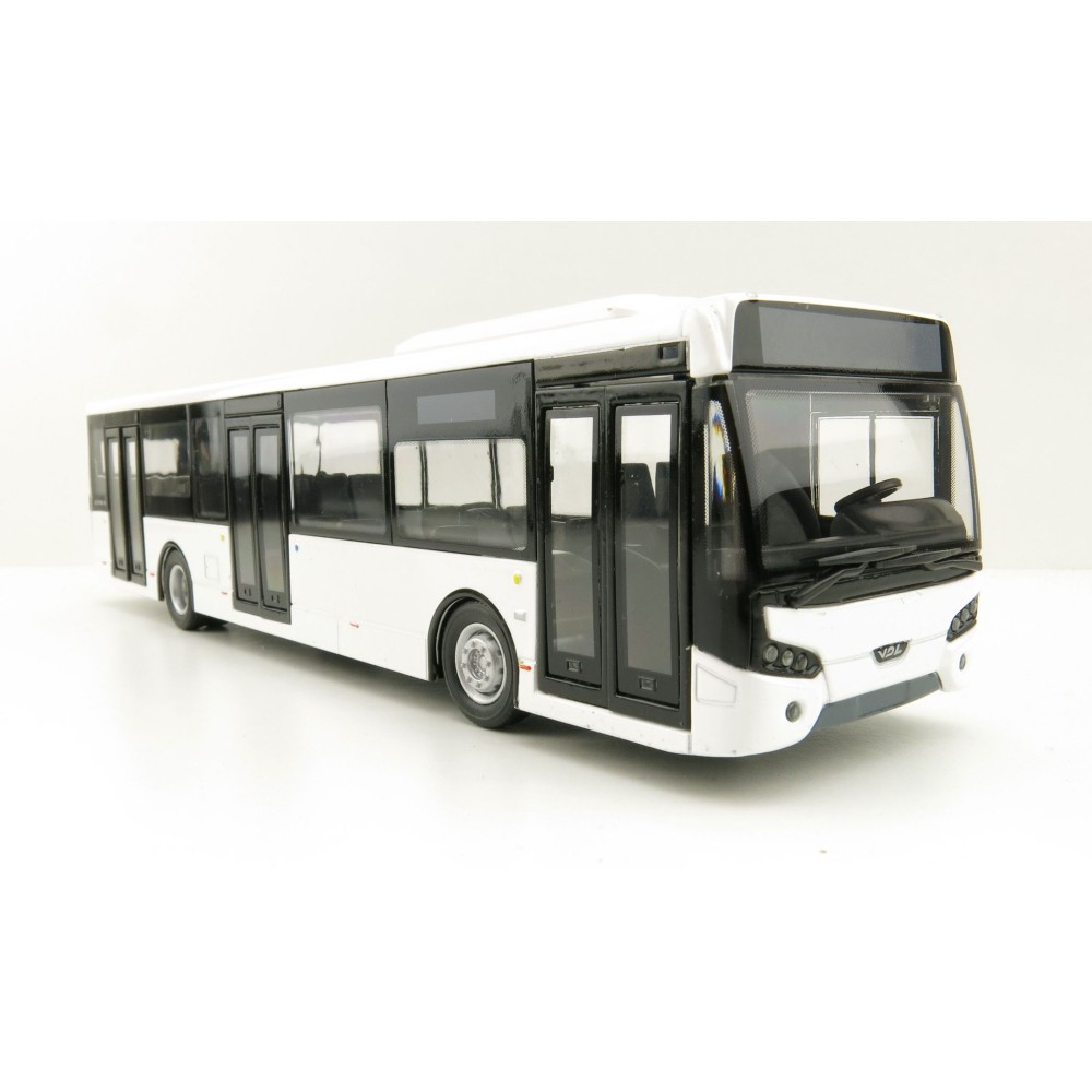 Holland Oto - VDL Citea SLF Bus White - Scale 1:50