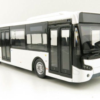 Holland Oto - VDL Citea SLF Bus White - Scale 1:50