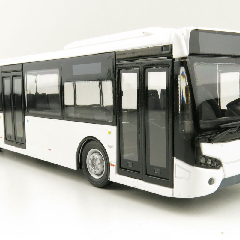 Holland Oto - VDL Citea SLF Bus White - Scale 1:50