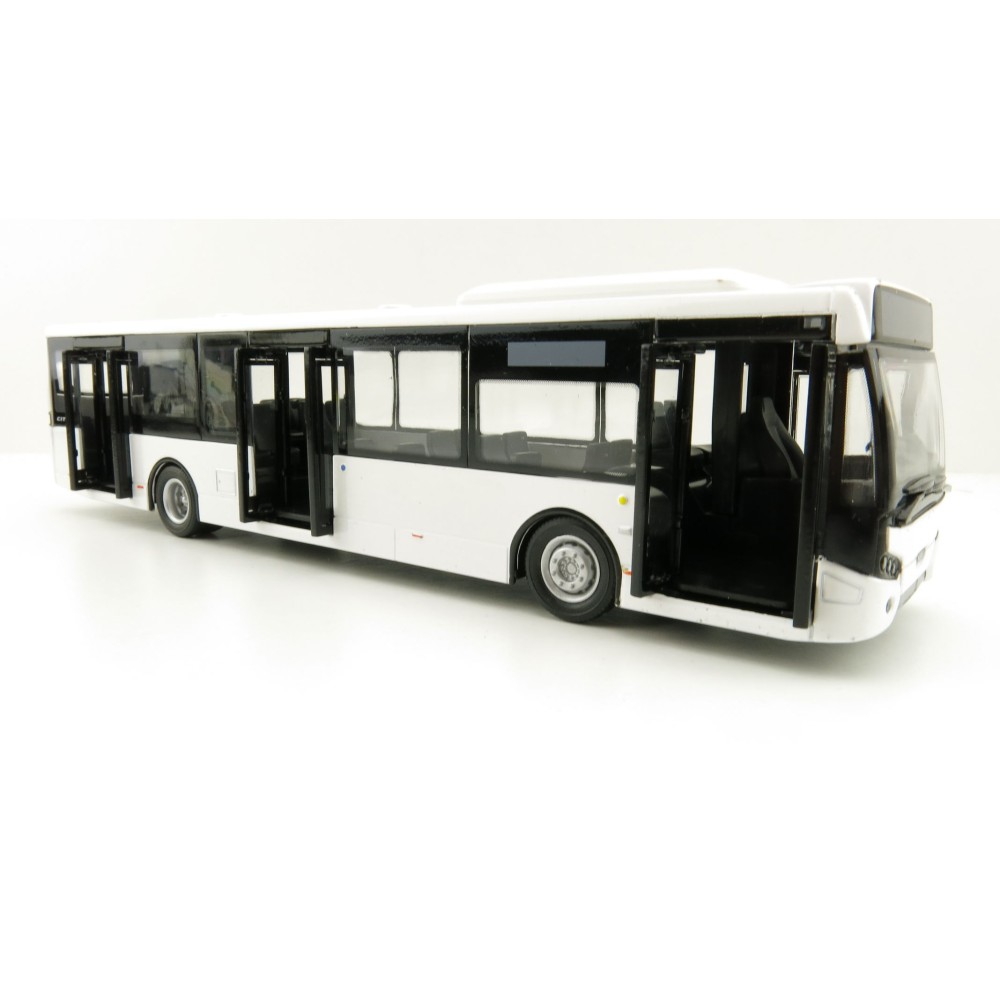 Holland Oto - VDL Citea SLF Bus White - Scale 1:50